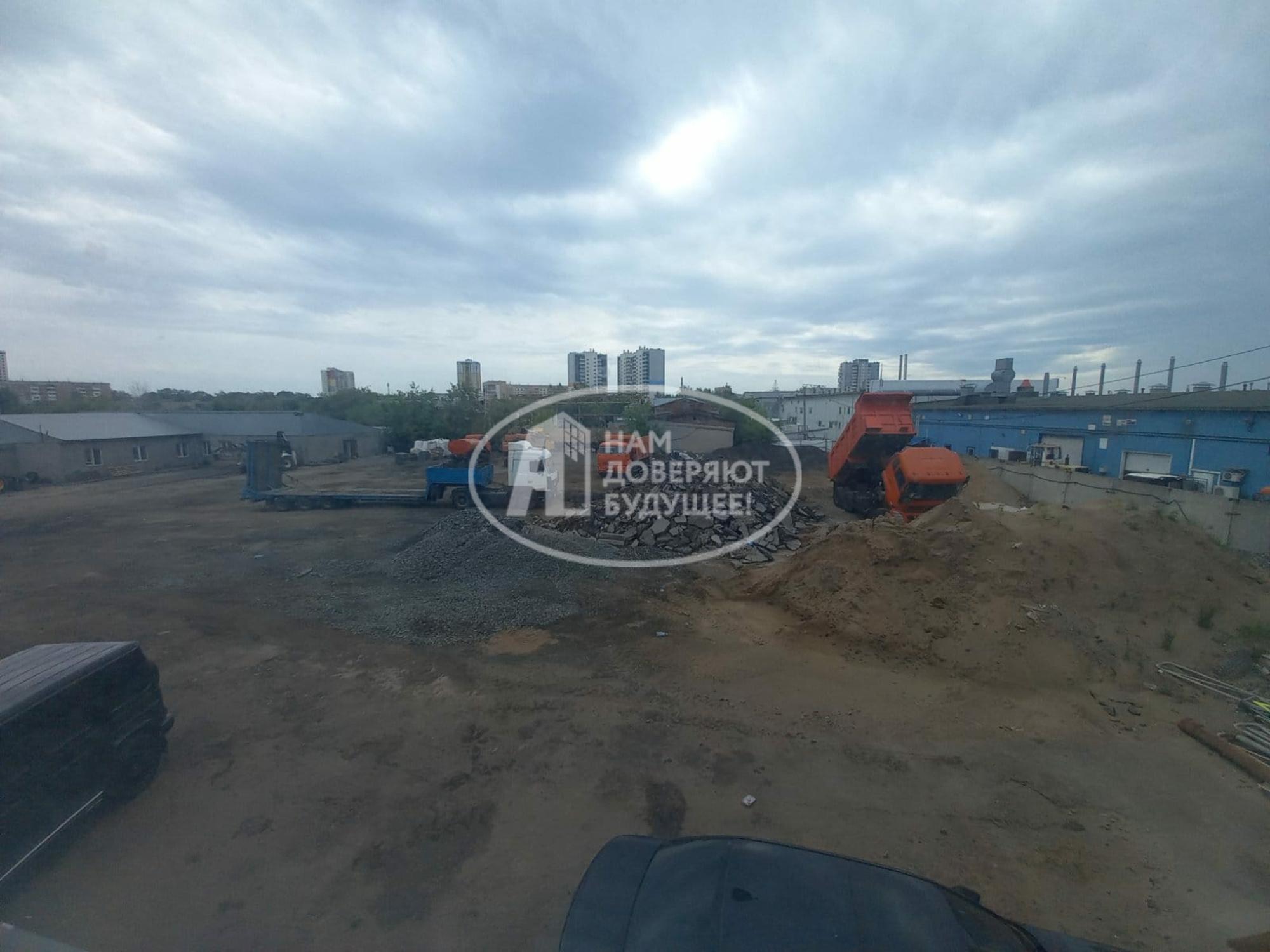 Купить производственную площадь за 190 000 000 рублей на Усольская улица, 13