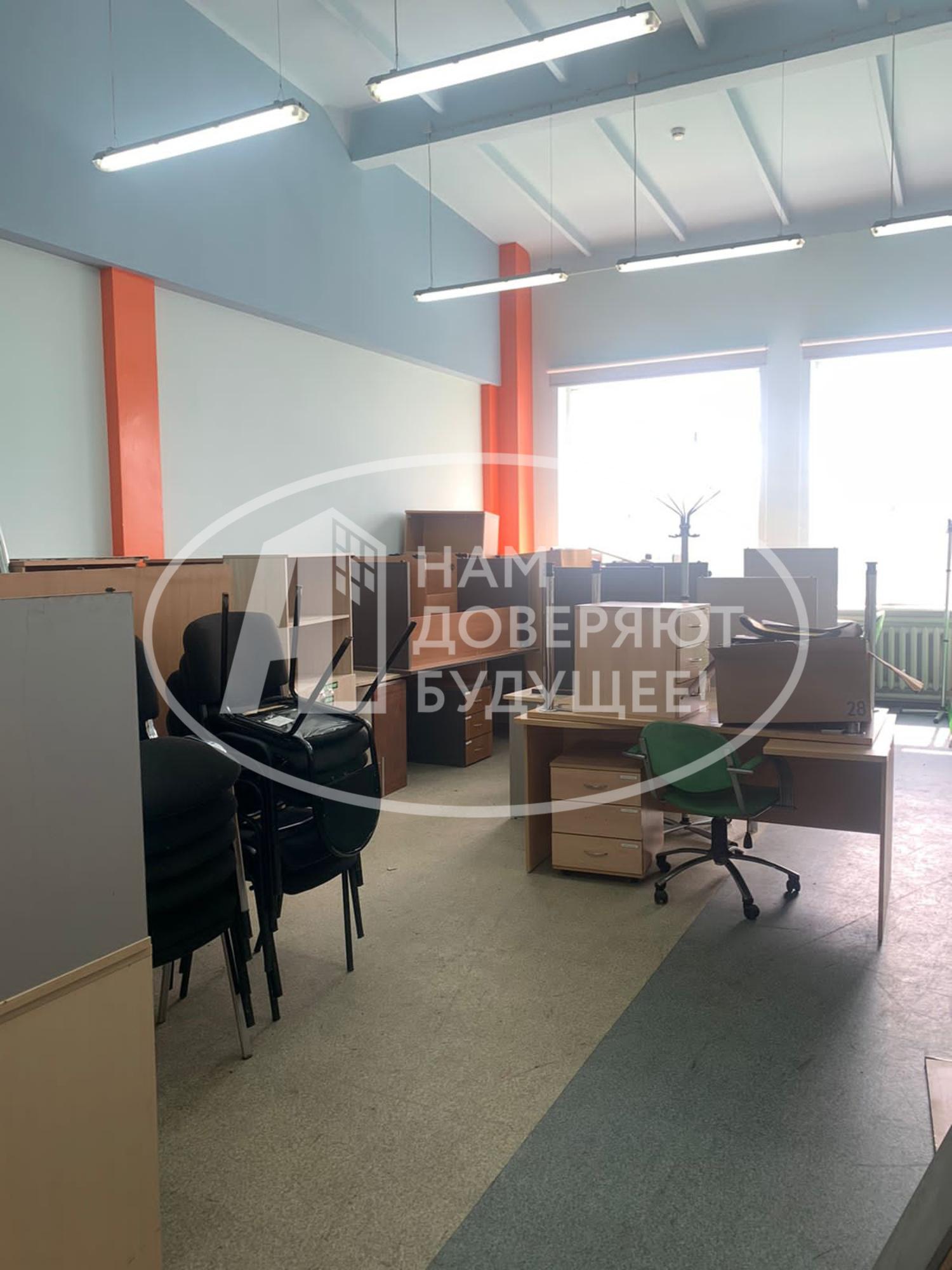 Сдать офис, помещение под офис за 57 036 рублей на Деревообделочная улица, 6А