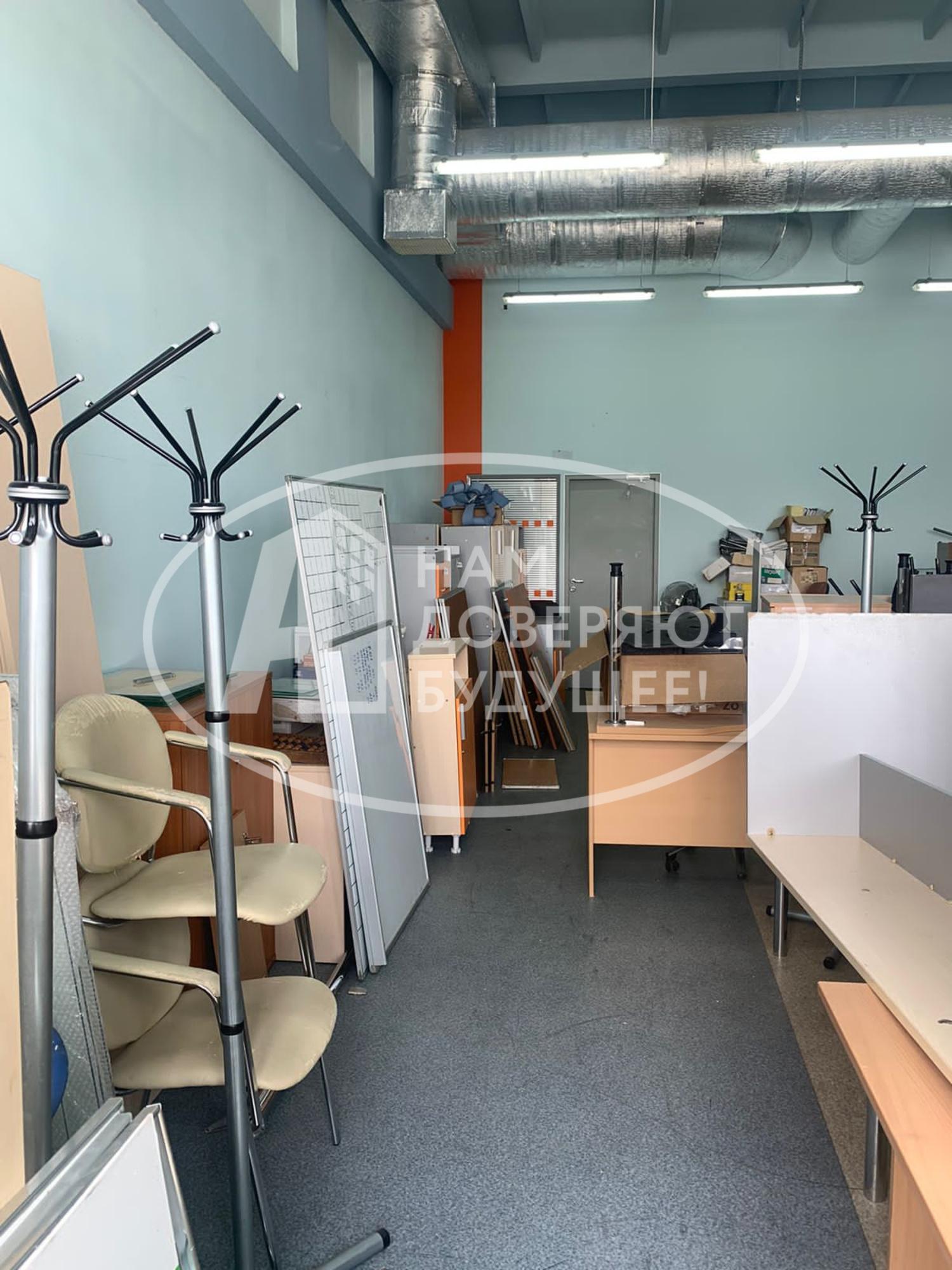 Сдать офис, помещение под офис за 57 036 рублей на Деревообделочная улица, 6А