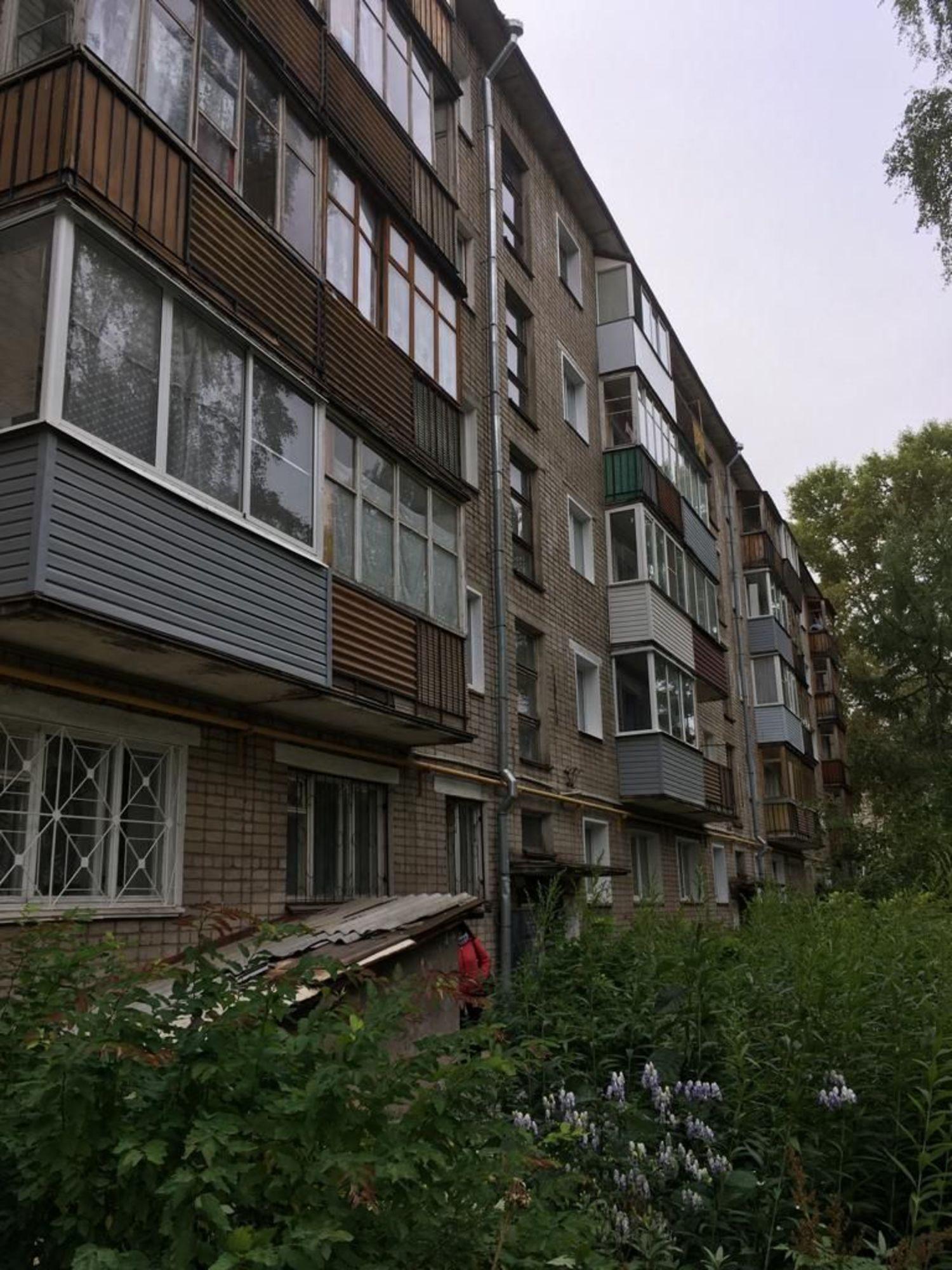 Купить квартиру за 2 200 000 рублей на Некрасова ул, 32