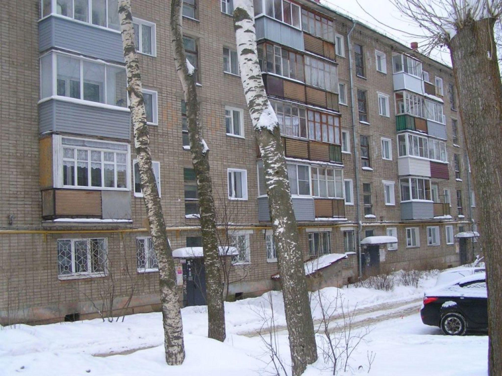 Купить квартиру за 2 200 000 рублей на Некрасова ул, 32