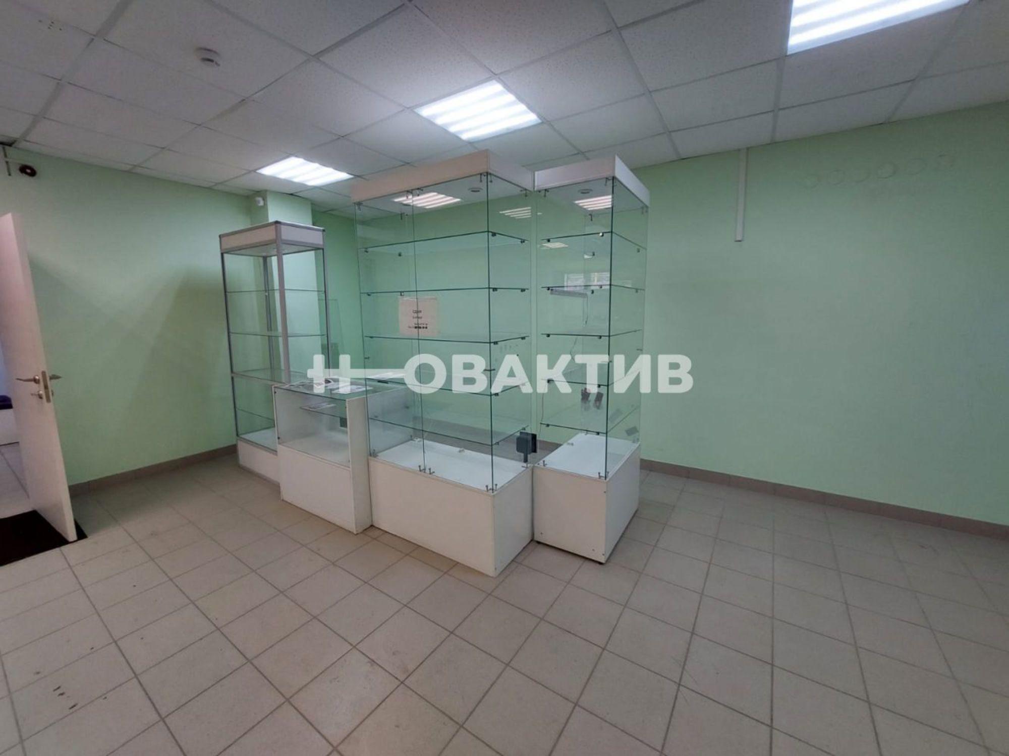 Сдать торговое помещение за 5 000 рублей на улица Новосибирская, 4