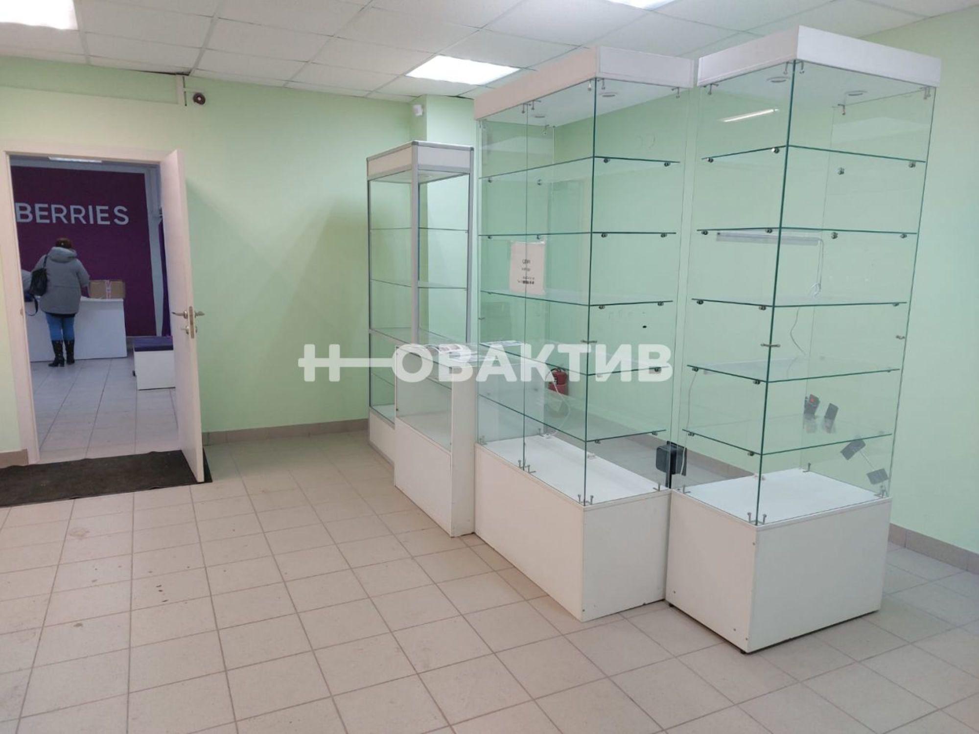 Сдать торговое помещение за 5 000 рублей на улица Новосибирская, 4