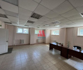 торговое помещение 844 кв м Декабристов улица, д.12ка