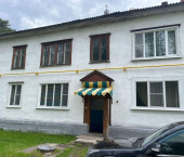 2-комн, 40кв м, этаж 2/2 Гастелло ул, 4