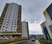 2-комн, 50кв м, этаж 6/17 Лесопарковая, 17а