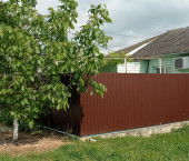 2-комн, 37кв м, этаж 1/1 Школьная улица, 5