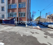 торговое помещение 12 кв м улица Новосибирская, 4