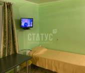 2-комн, 60кв м, этаж 1/1 Сосновая ул, 32