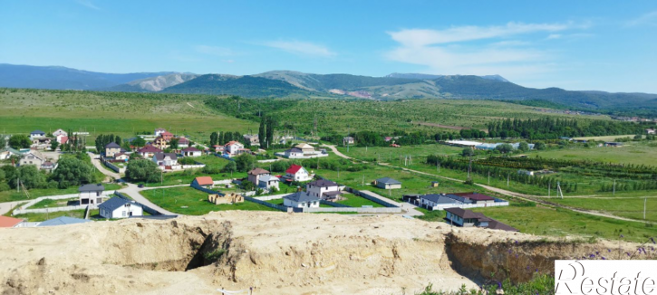 Земельный участок улица Мамут-Султан