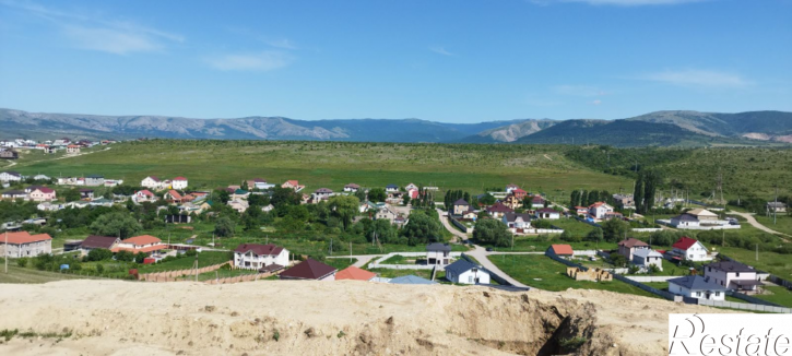 Земельный участок улица Мамут-Султан