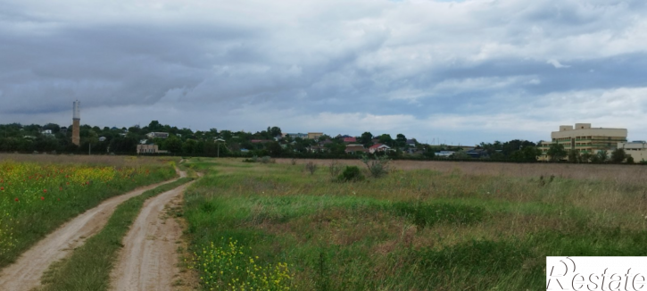 Земельный участок село Береговое