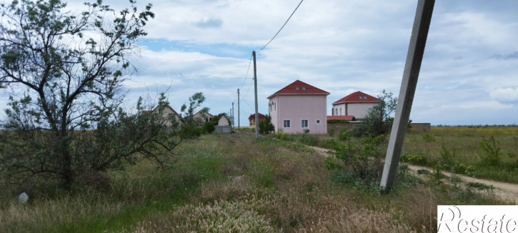 Земельный участок село Береговое