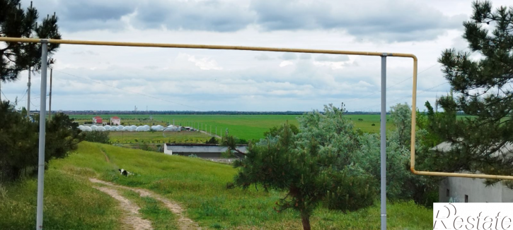 Земельный участок село Береговое