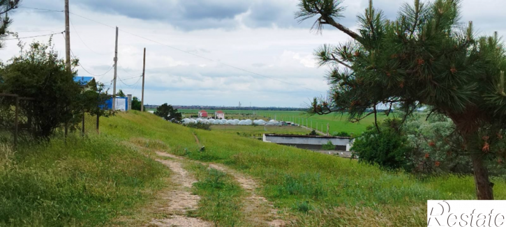 Земельный участок село Береговое