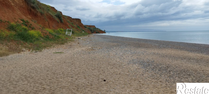 Земельный участок село Береговое