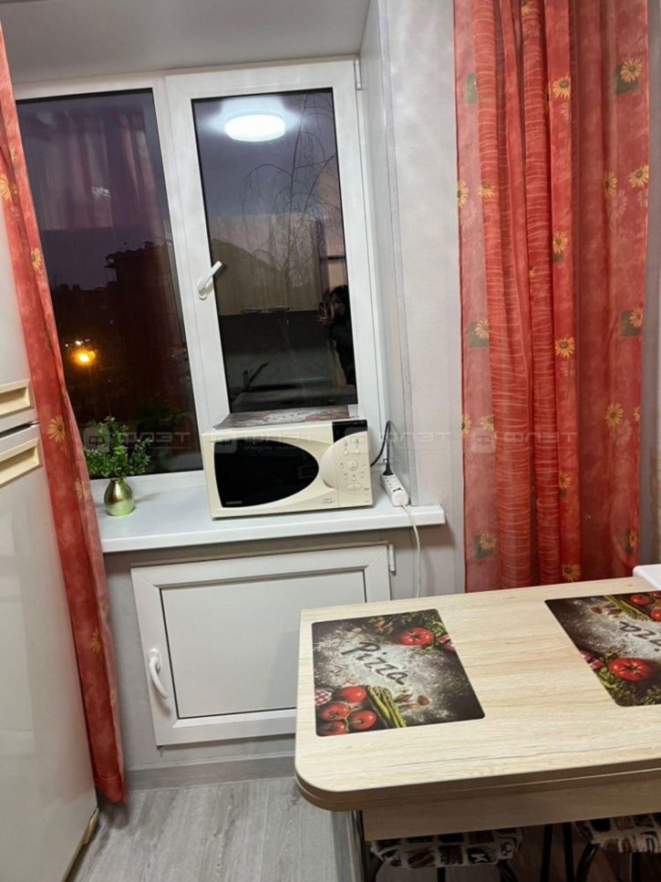 1-комн квартира пр-кт. Ямашева, дом 17