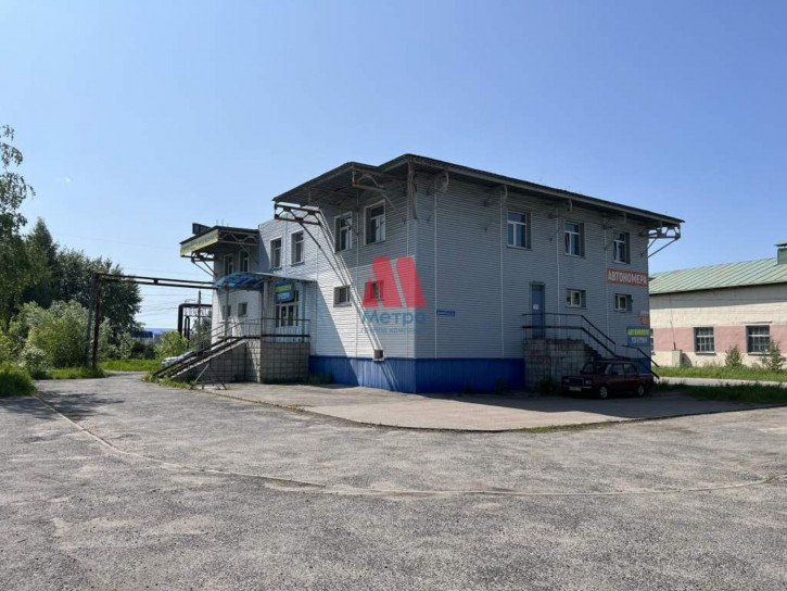 Торговое помещение Декабристов улица, д.12ка