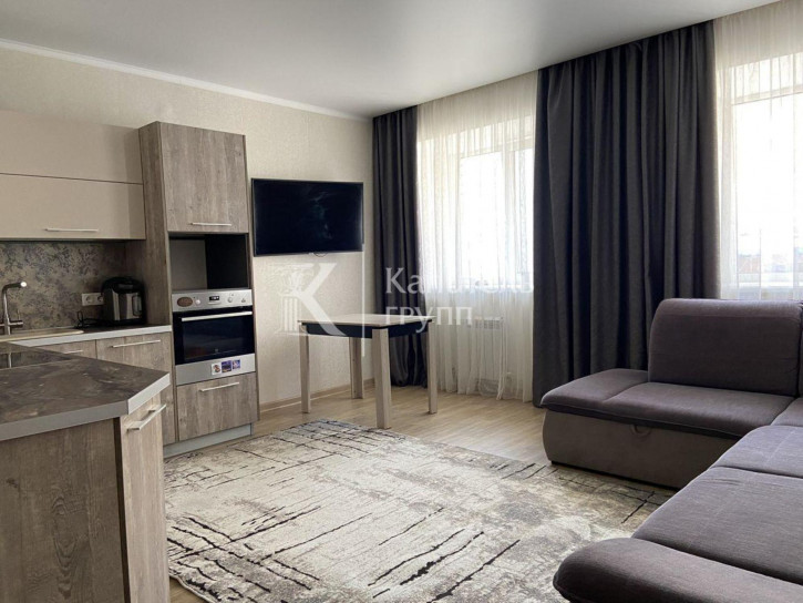 3-комн квартира ул Циолковского, 20а