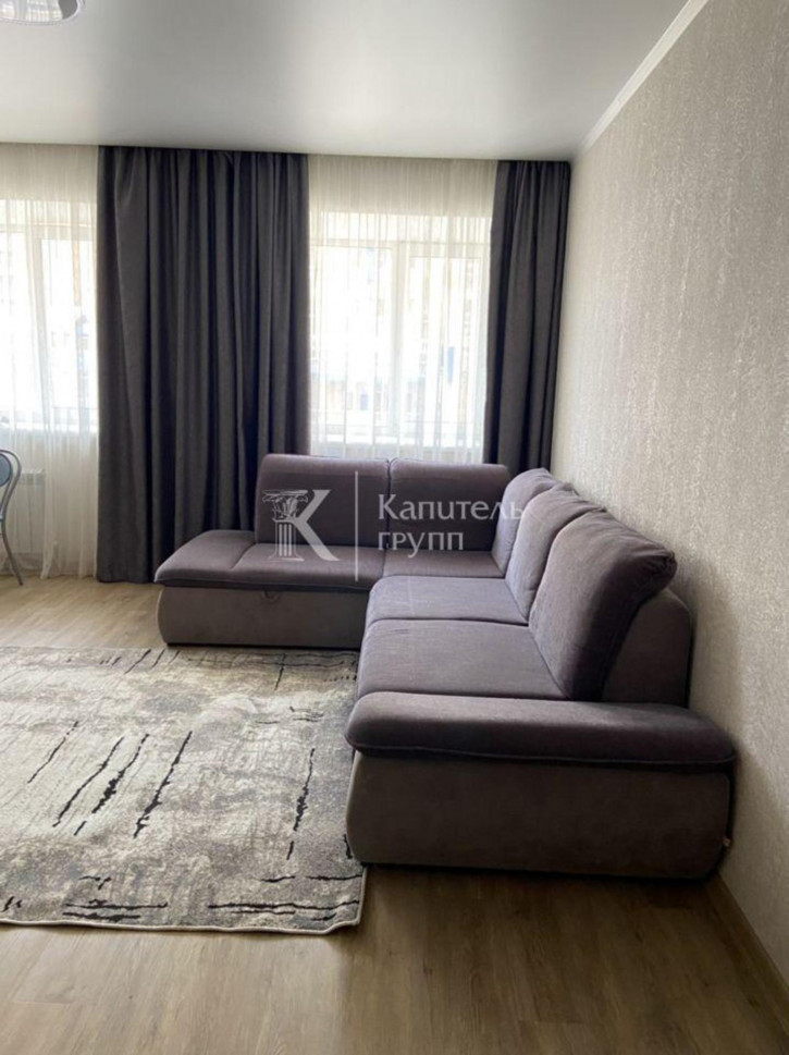 3-комн квартира ул Циолковского, 20а