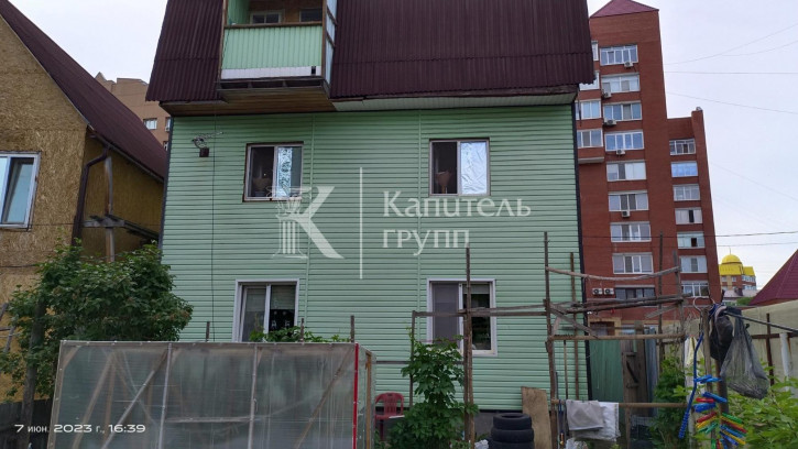 Коттедж/дом ул Максима Горького, 105