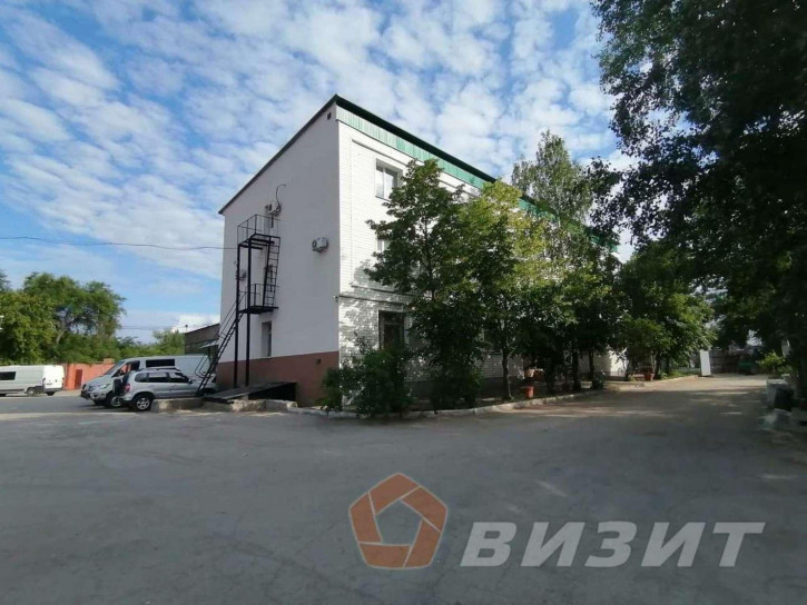 Офис Стрелка реки Самары улица, 1