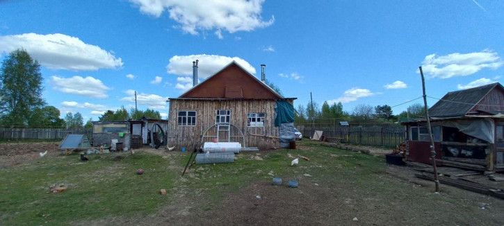 Коттедж/дом Слободская, 6