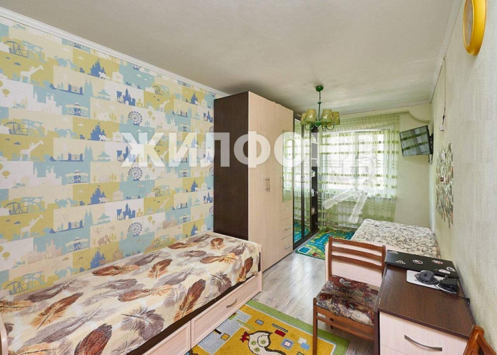 2-комн квартира Кропоткина улица, д.113