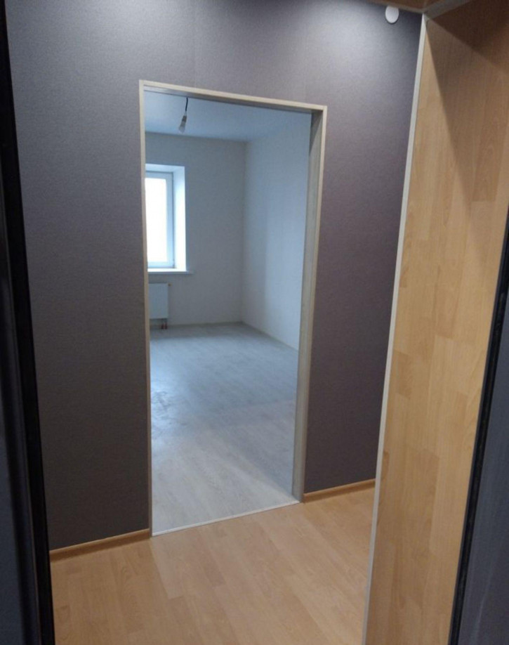 1-комн квартира Заповедная ул, Новое Сергеево сл., 7А