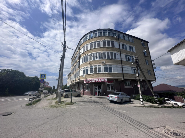 Помещение свободного назначения село Супсех