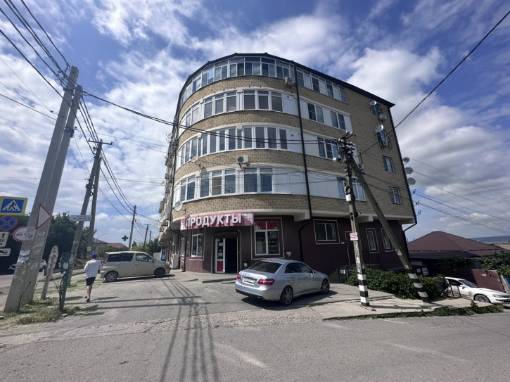 Помещение свободного назначения село Супсех