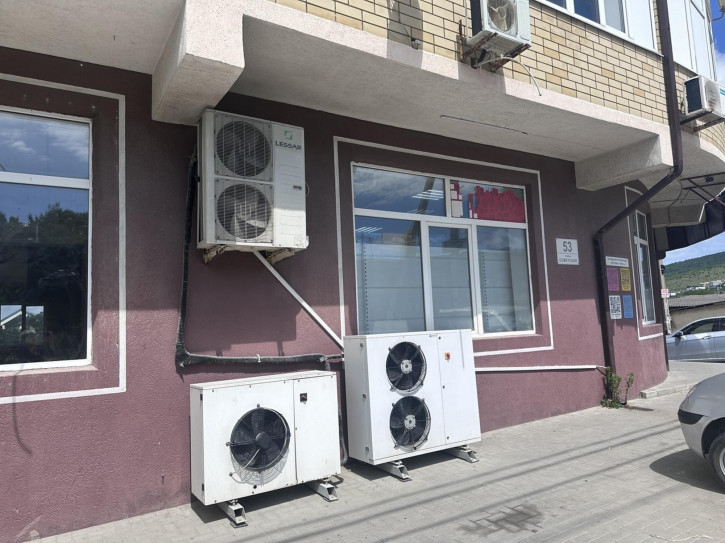 Помещение свободного назначения село Супсех