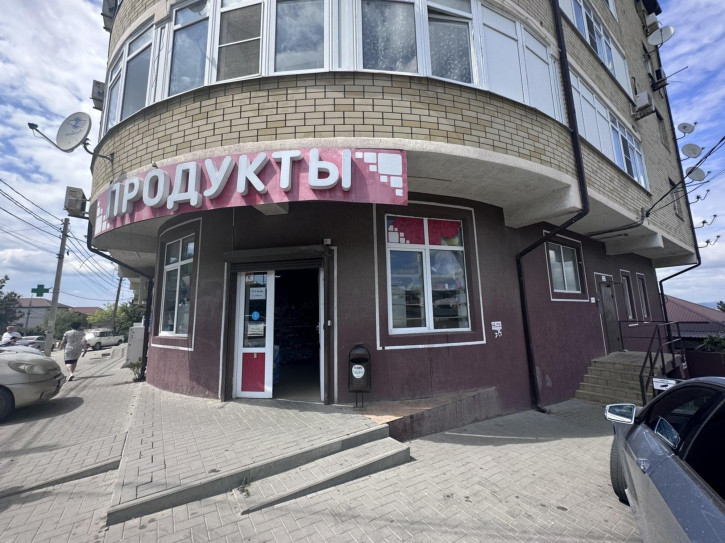Помещение свободного назначения село Супсех