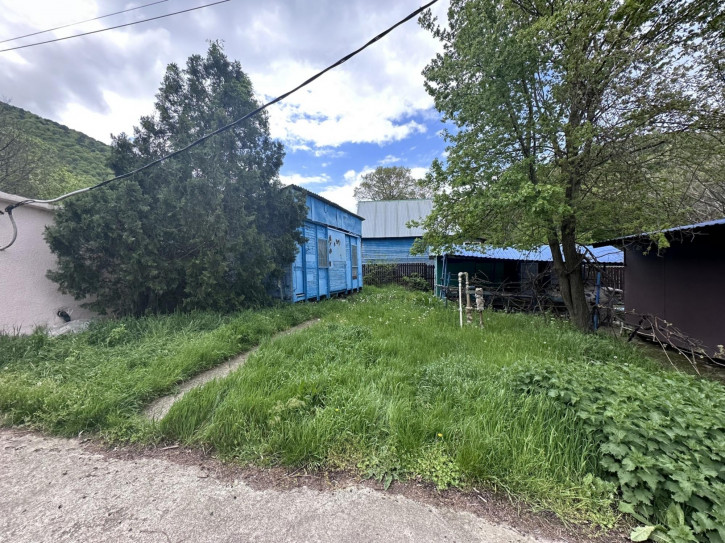 Земельный участок село Сукко