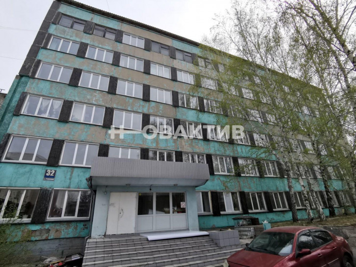 Офис улица Станционная, 32
