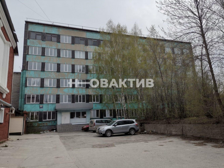 Офис улица Станционная, 32