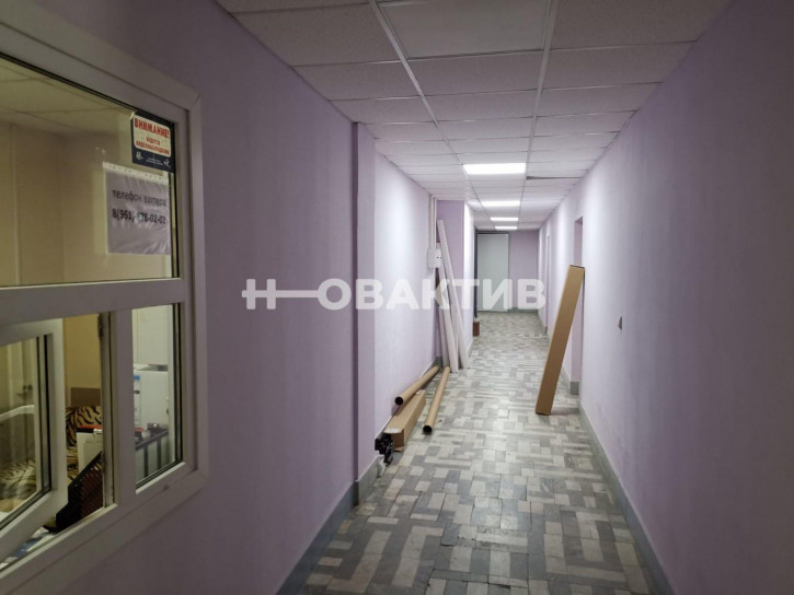 Офис улица Станционная, 32