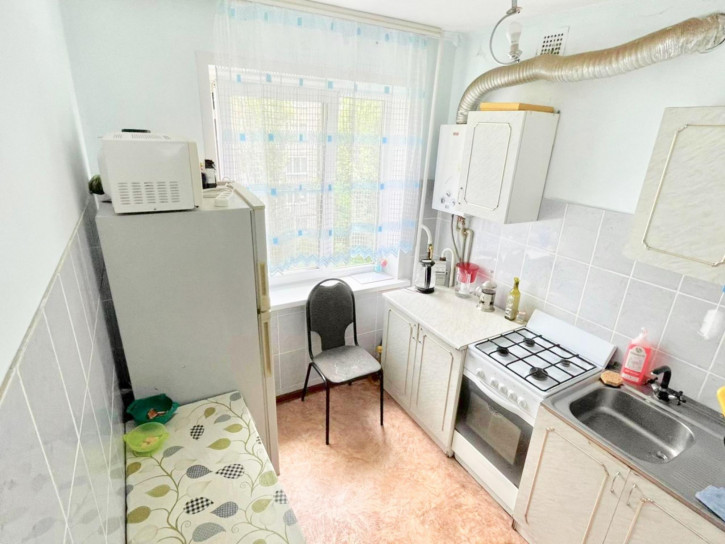 3-комн квартира Новосибирская ул., 39
