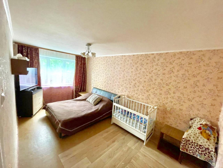 3-комн квартира Новосибирская ул., 39