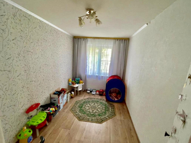 3-комн квартира Новосибирская ул., 39
