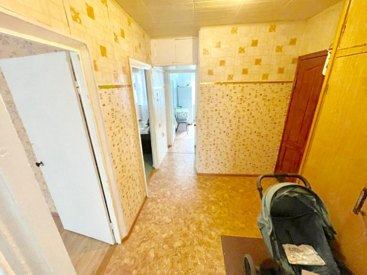 3-комн квартира Новосибирская ул., 39