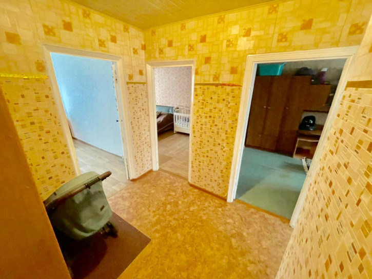 3-комн квартира Новосибирская ул., 39