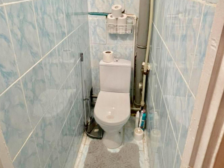 3-комн квартира Новосибирская ул., 39
