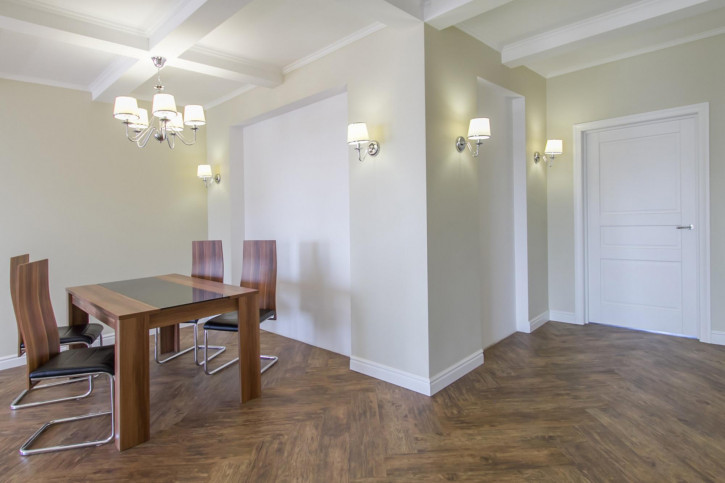 4-комн квартира Кропоткина ул., 13а
