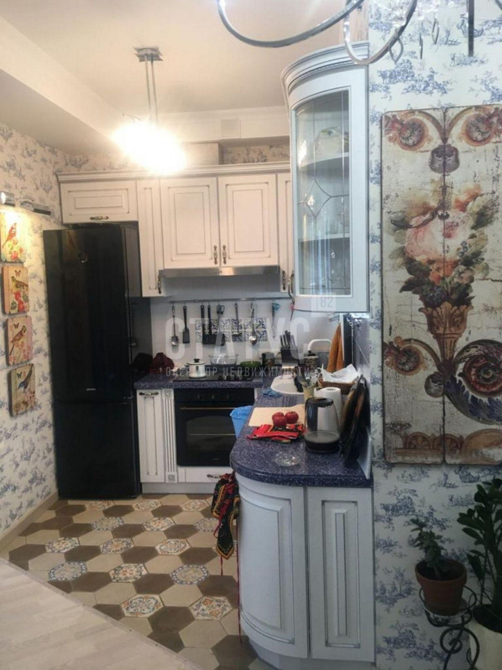 2-комн квартира им Гагарина парк, 9