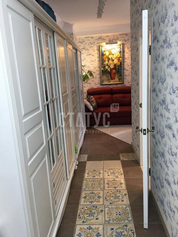 2-комн квартира им Гагарина парк, 9