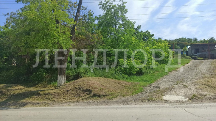Земельный участок Советская улица