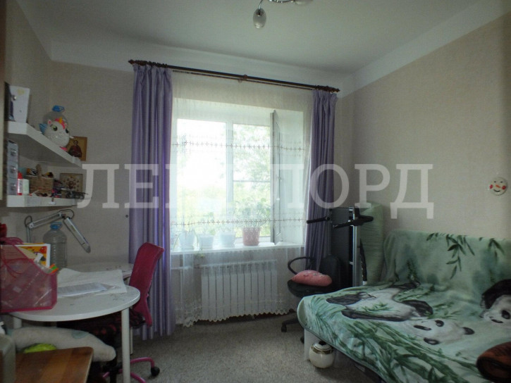 3-комн квартира улица Андрея Сладкова, 85к2