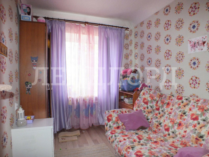 3-комн квартира улица Андрея Сладкова, 85к2
