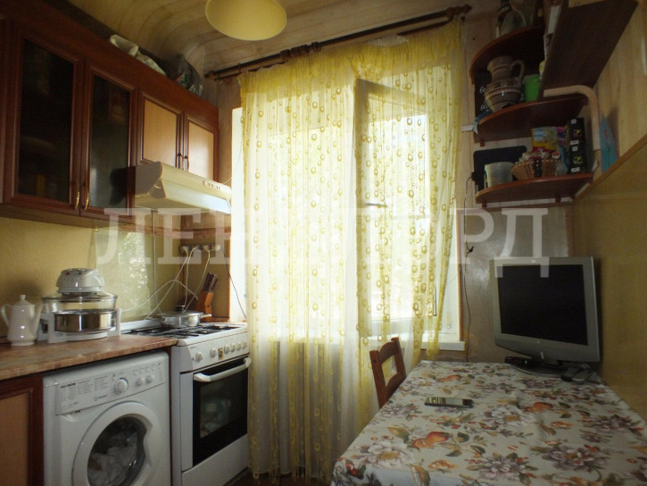 3-комн квартира улица Андрея Сладкова, 85к2